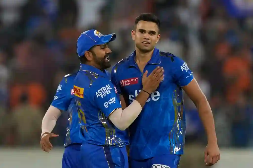 Former IND Spinner Praises Rohit Sharma For Showing Confidence in Arjun Tendulkar